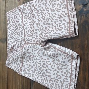 Tan lines Biker Shorts